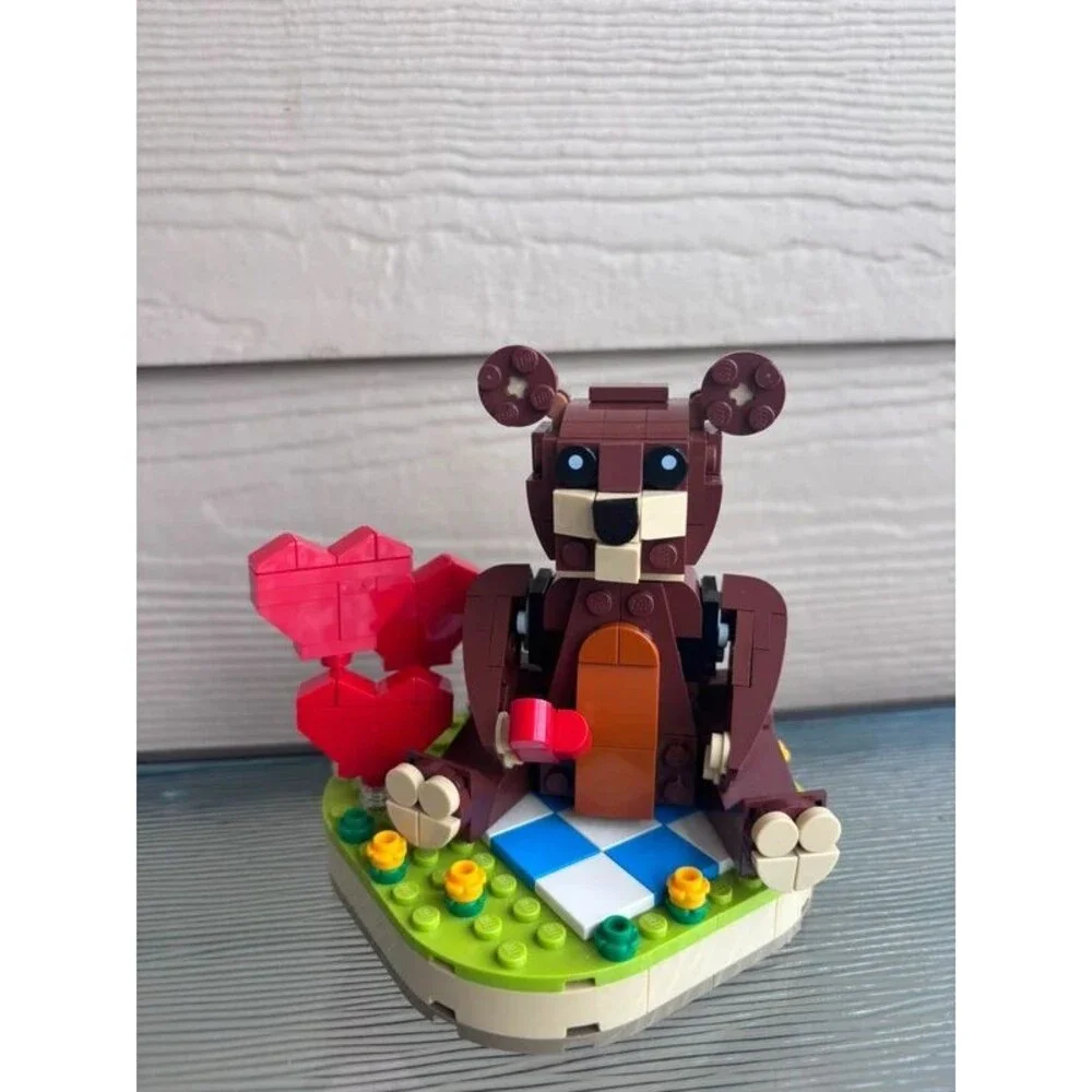 Lego 40462 Valentine’s Bear